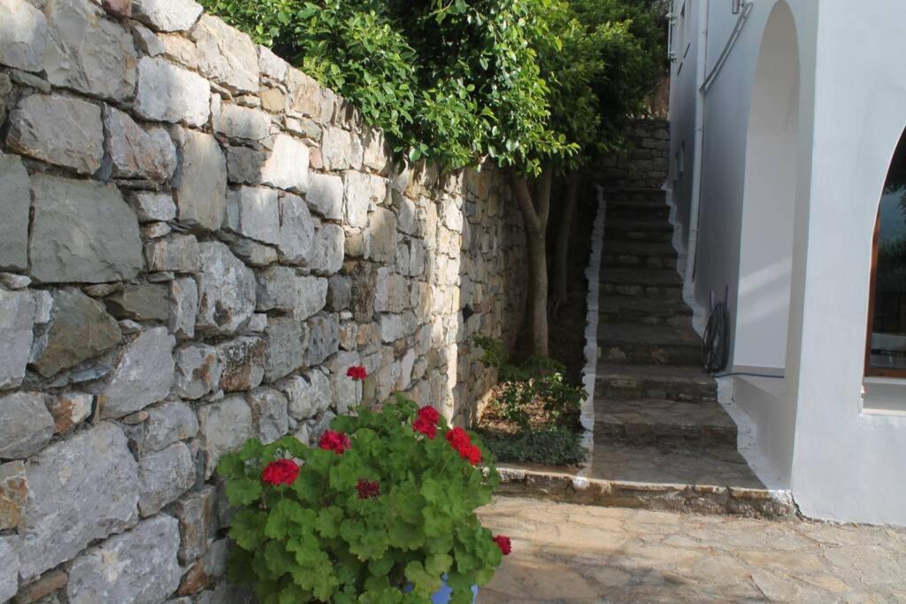 A Crystal Clear House In Pyrgos, Heraklion Crete Pirgos  Esterno foto