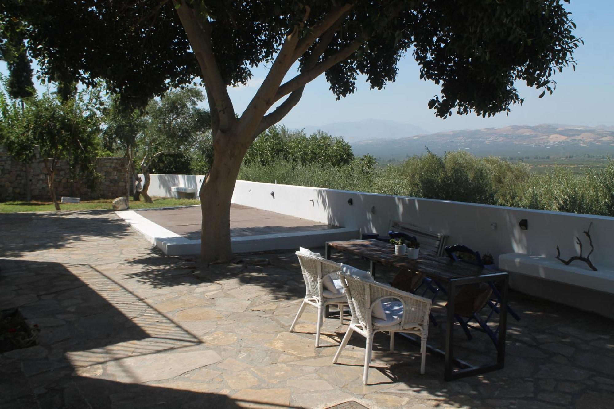 A Crystal Clear House In Pyrgos, Heraklion Crete Pirgos  Esterno foto