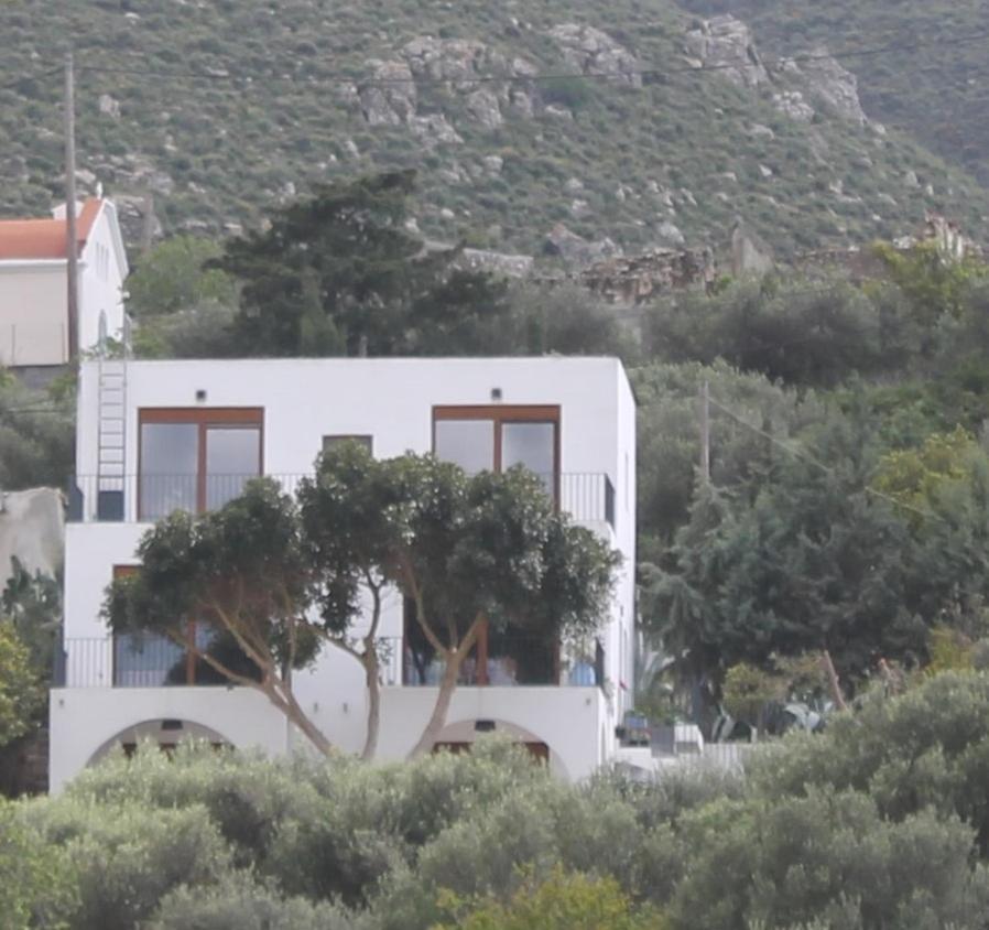 A Crystal Clear House In Pyrgos, Heraklion Crete Pirgos  Esterno foto